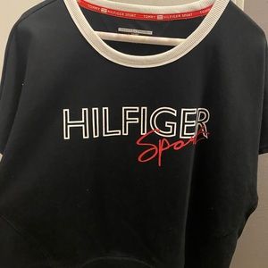 Tommy Hilfiger Crop top